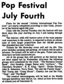Atlanta International Pop Festival 1970 on Jul 3, 1970 [026-small]
