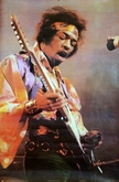 Jimi Hendrix / Van Der Graf Generator / Fat Mattress on Feb 24, 1969 [054-small]