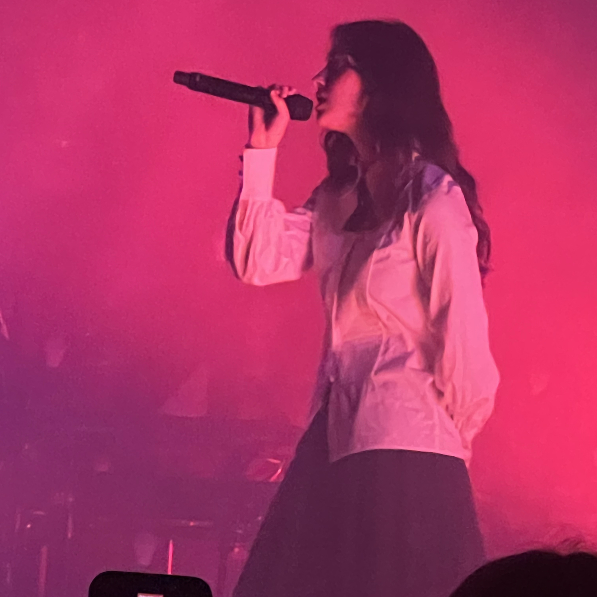 Mar 06, 2023: Gracie Abrams / Tiny Habits at House of Blues Chicago