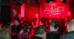 Red Anger - Prince Albert, Brighton - 26 Feb 2023, Rubella Ballet / Chaotic Dischord / Red Anger on Feb 26, 2023 [124-small]