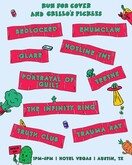 Portrayal of Guilt / The Infinity Ring / Bedlocked / Enumclaw / Glare / Hotline TNT / Teethe / Truth Club / Trauma Ray on Mar 15, 2023 [125-small]