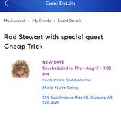 Rod Stewart – North American Tour 2023 on Aug 17, 2023 [137-small]