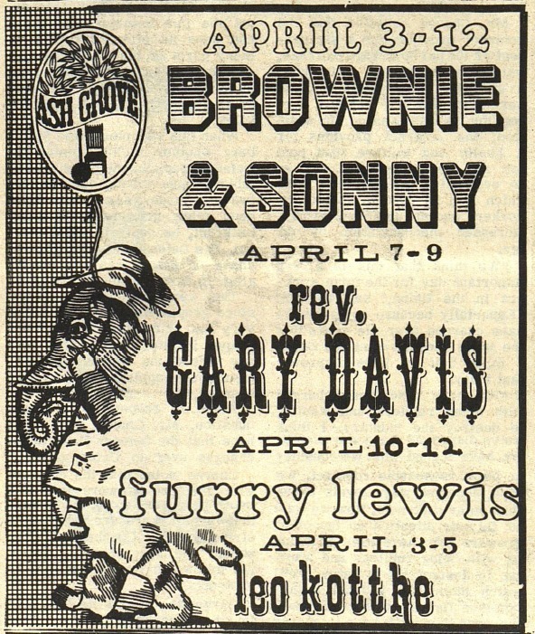 Furry Lewis Concert & Tour History Concert Archives