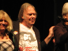 Neil Young / Willie Nelson / Everest / Dr. John on Dec 9, 2008 [197-small]