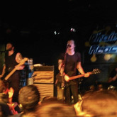 Against Me! / Fences / Cheap Girls on Jan 29, 2011 [207-small]