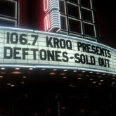 Deftones / Scars On Broadway on Nov 21, 2012 [210-small]