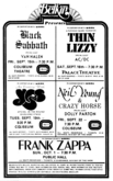 Frank Zappa on Oct 1, 1978 [232-small]