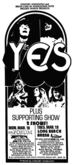 Yes / Charlie Star on Mar 18, 1974 [238-small]