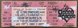 KC and the Sunshine Band on May 3, 2000 [240-small]