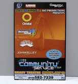 The Community Service Tour on Jul 18, 1999 [245-small]