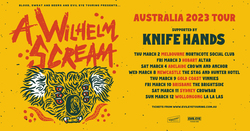 A Wilhelm Scream / Knife Hands / Stabbitha & The Knifey Wifeys / All In on Mar 4, 2023 [264-small]