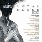 Royal Blood / Mini Mansions on Mar 2, 2015 [303-small]