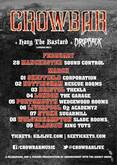 Crowbar / Dripback / Belligerence / In The Hills on Mar 5, 2014 [305-small]