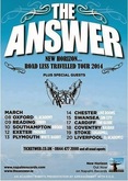 The Answer / Black Wolf on Mar 10, 2014 [309-small]