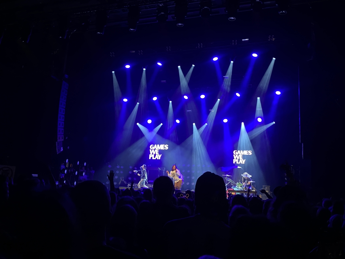 Mar 07, 2023 All time low Tell me I’m alive tour at Poppodium 013 Tilburg, North Brabant