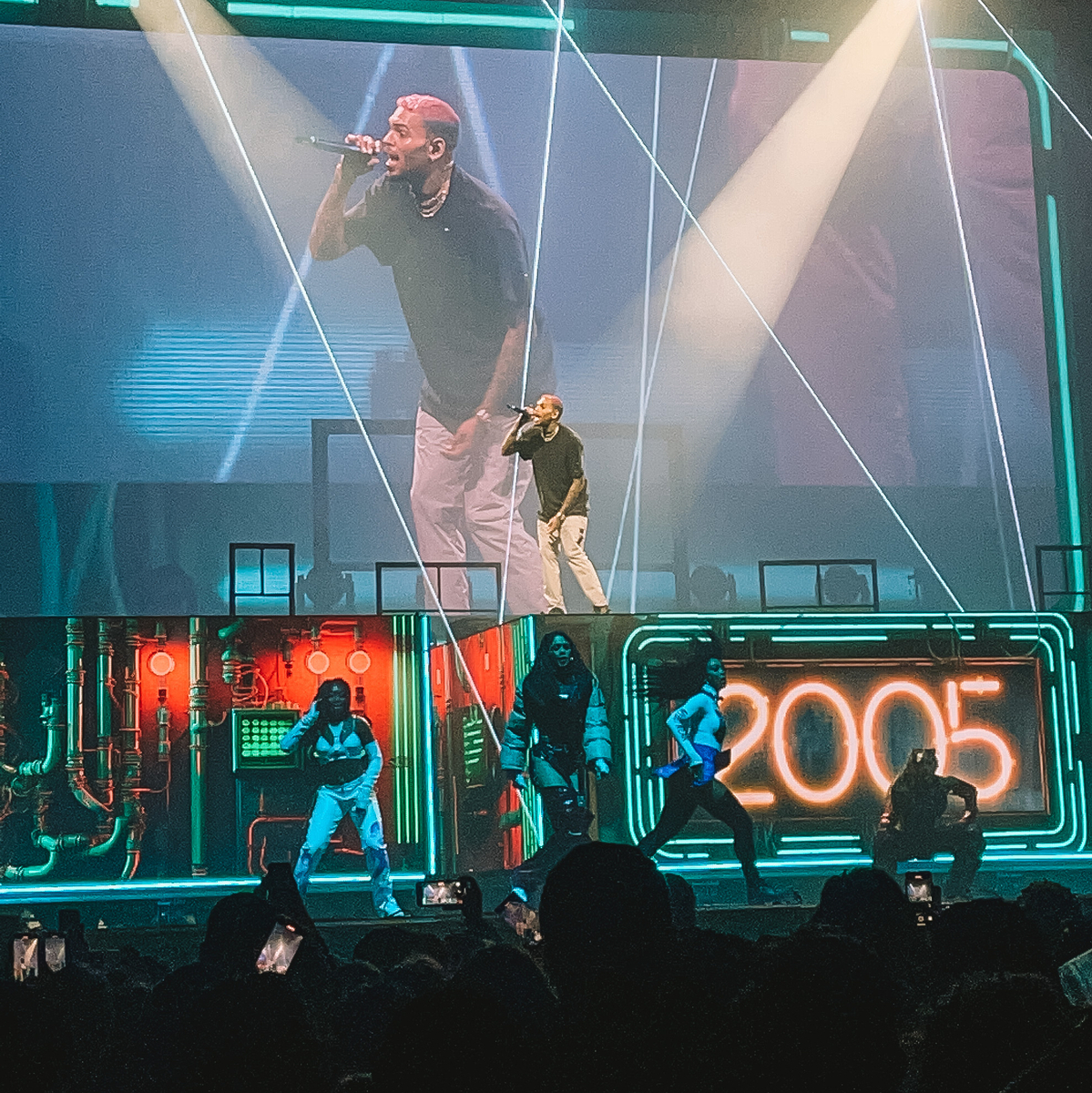 Chris Brown Concert & Tour History (Updated for 2023) Concert Archives