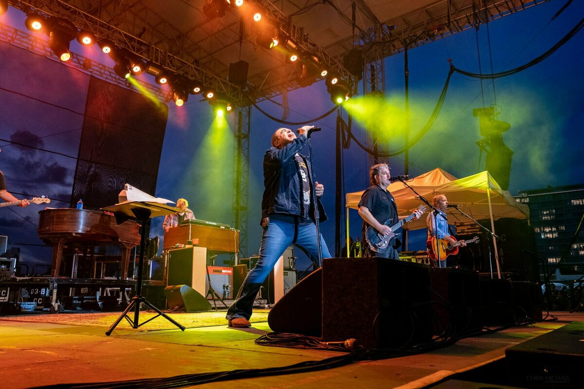 Counting Crows Concert & Tour History (Updated for 2023) Concert Archives