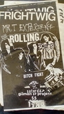 tags: Bitch Fight, Frightwig, The Mr. T Experience, The Rolling Scabs, Gig Poster, 924 Gilman St - Frightwig / The Mr. T Experience / The Rolling Scabs / Bitch Fight on Apr 2, 1988 [449-small]