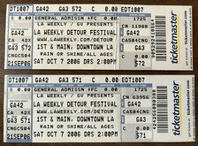LA Weekly: Detour Festival 2006 on Oct 7, 2006 [456-small]