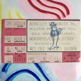 Montrose / Elvin Bishop / Yesterday And Today on Dec 31, 1975 [461-small]
