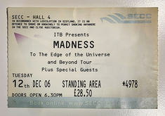 Madness / The Aggrolites on Dec 12, 2006 [497-small]