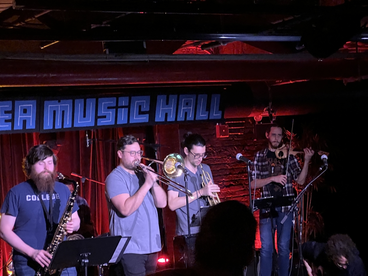 That Handsome Devil Concert & Tour History (Updated for 2024) Concert