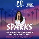 Jordin Sparks / Turn The Page (Tribute To Bob Seger) / Fun With Dick and Jane Band on Dec 30, 2022 [645-small]