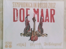 Doe Maar / Frank Boeijen / Het Goede Doel / Gers Pardoel / Symphonica in Rosso / 40 Below Summer on Oct 17, 2012 [679-small]