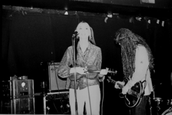 Max Tractor  / Luster / Girls On Valium  on Mar 10, 1995 [688-small]