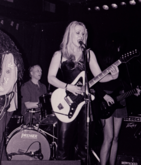 Max Tractor  / Luster / Girls On Valium  on Mar 10, 1995 [691-small]