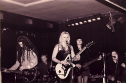 Max Tractor  / Luster / Girls On Valium  on Mar 10, 1995 [693-small]
