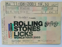 The Rolling Stones on Aug 11, 2003 [728-small]