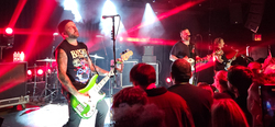 tags: Bayside, Le Poisson Rouge - Bayside / I Am the Avalanche / Koyo on Mar 9, 2023 [823-small]