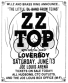 ZZ Top / Loverboy on Jun 13, 1981 [865-small]