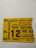 The Beach Boys on Feb 12, 1965 [874-small]