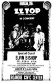 ZZ Top / Elvin Bishop on Feb 11, 1977 [907-small]