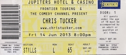 Chris Tucker on Jun 14, 2013 [931-small]