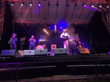 tags: C. W. Stoneking & his Primitive Horn Orchestra - Bones and Jones / C. W. Stoneking & his Primitive Horn Orchestra / The Seven Ups / WILSN / Watty Thompson / Spiderbait on Feb 17, 2023 [975-small]