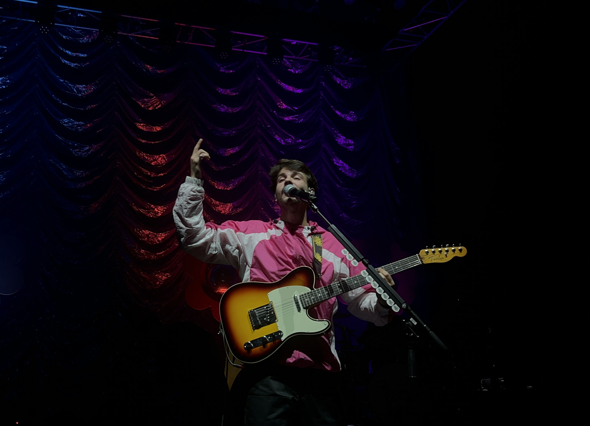 Rex Orange County Concert & Tour History (Updated for 2023) Concert Archives