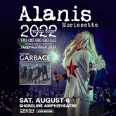 Alanis Morissette / Garbage on Aug 6, 2022 [007-small]