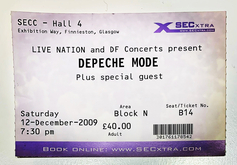 Depeche Mode / The Soulsavers on Dec 12, 2009 [013-small]