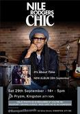 Nile Rogers and Chic on Sep 29, 2018 [209-small]