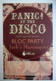 Panic! at the Disco / Bloc Party / Jack's Mannequin on Nov 8, 2006 [521-small]