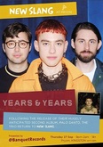 Years And Years on Sep 27, 2018 [210-small]