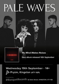 Pale Waves / King Nun on Sep 19, 2018 [215-small]