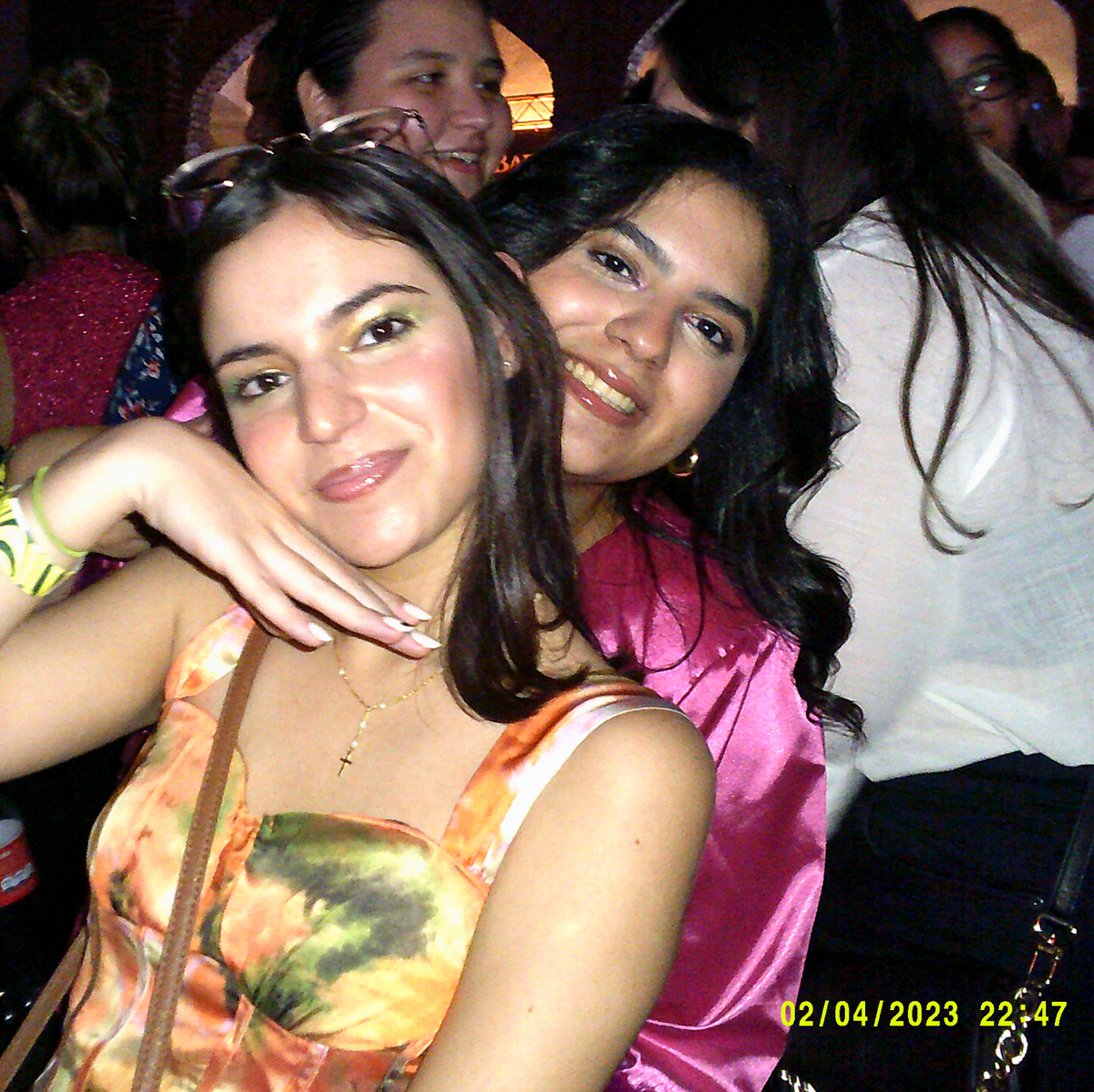 Gaby de los Santos Concert & Tour History | Concert Archives