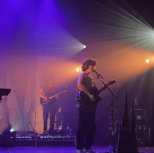 Feb 18, 2023 Cavetown / Ricky Montgomery / Miloe at O2 Apollo Manchester Manchester, England