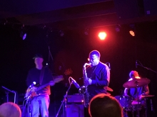 The Messthetics / James Brandon Lewis Trio on Feb 27, 2023 [199-small]