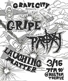 Proxy / Laughing Matter / Gripe on Mar 16, 2023 [206-small]