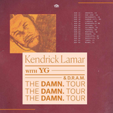 Kendrick Lamar / YG  / D.R.A.M. on Sep 1, 2017 [225-small]